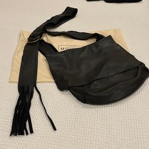Molly G Wanderer Bag in black